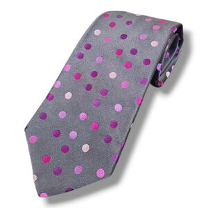 Ted Baker Multicolored Silk Tie - OS